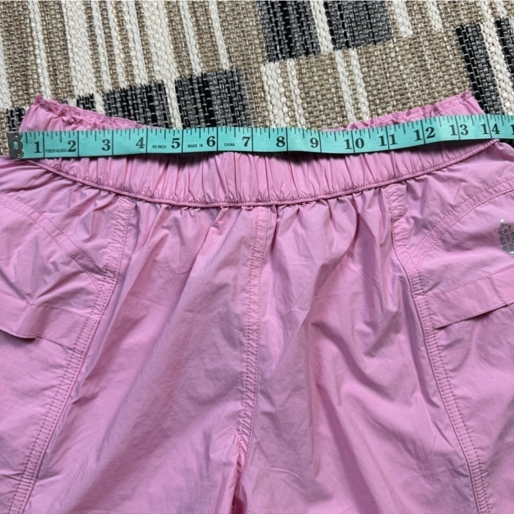 NWOT Free People Movement in the Wild Shorts Size Small - Picture 10 of 13